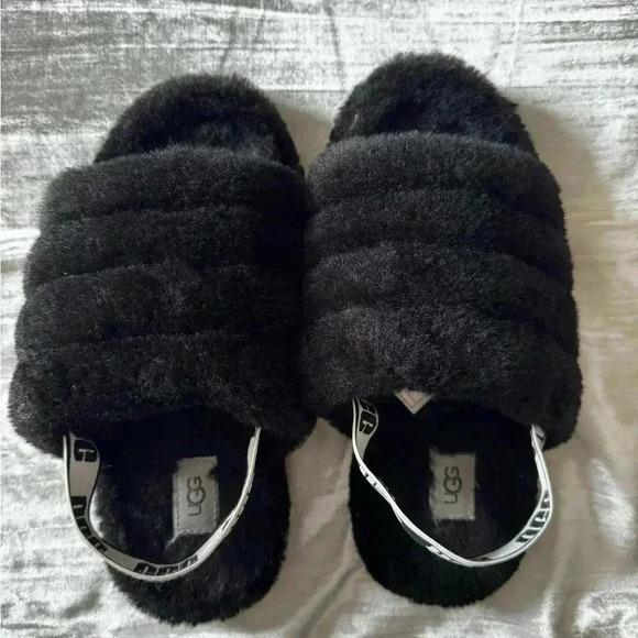 Ugg Fluff Yeah Slide - Picture 5 of 5
